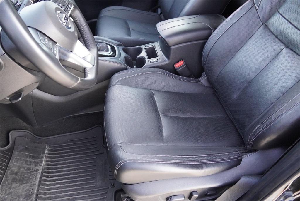 used 2018 Nissan Rogue car, priced at $12,950