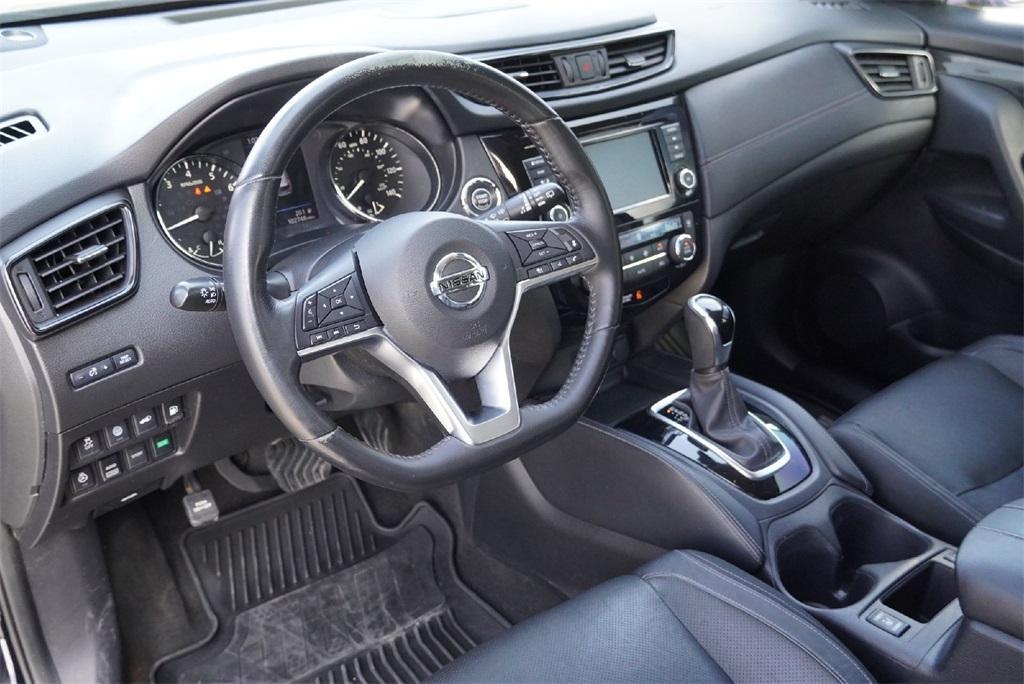 used 2018 Nissan Rogue car, priced at $12,950