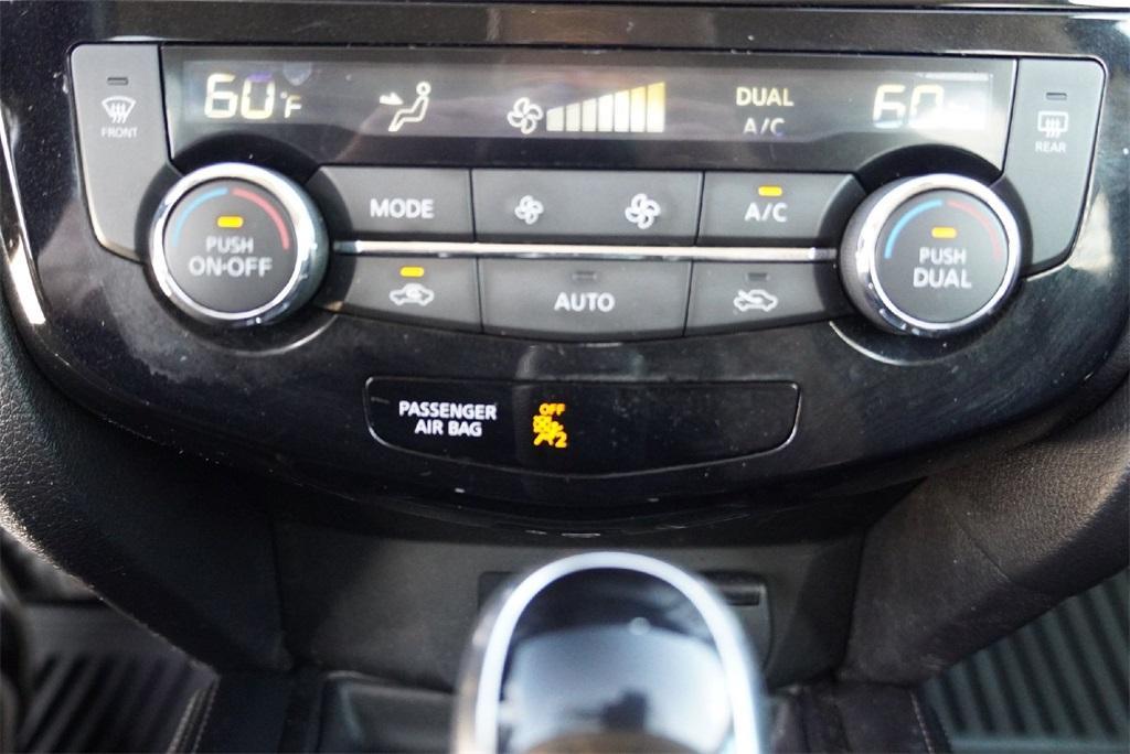 used 2018 Nissan Rogue car, priced at $12,950