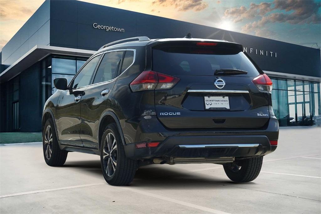 used 2018 Nissan Rogue car, priced at $12,950