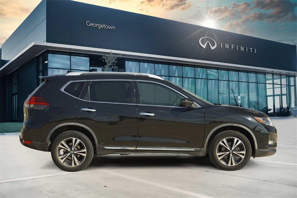 used 2018 Nissan Rogue car, priced at $12,950