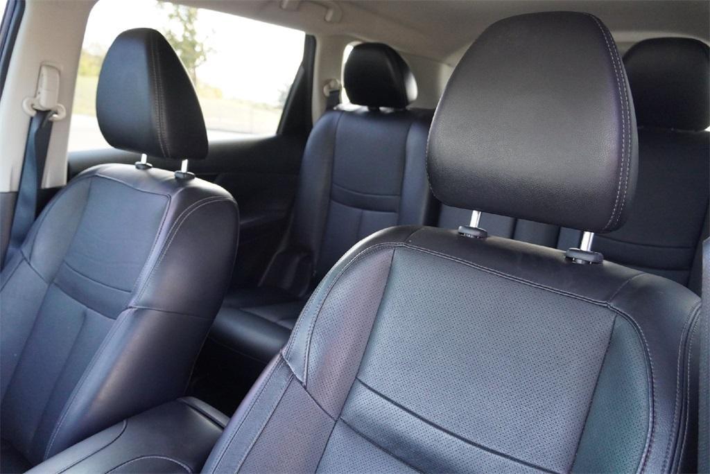 used 2018 Nissan Rogue car, priced at $12,950