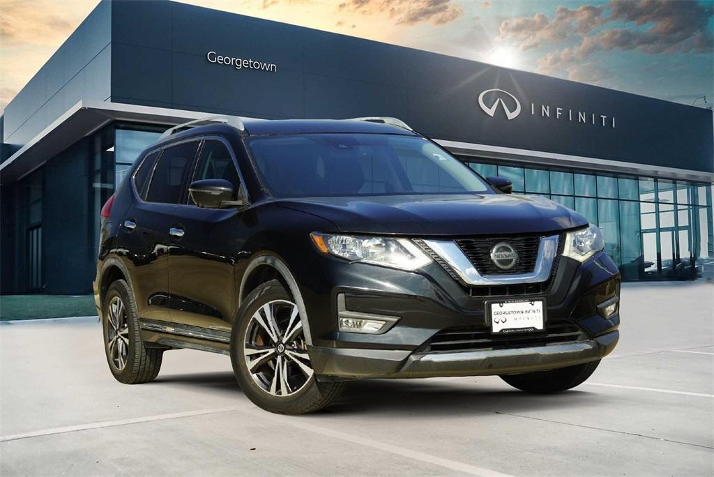 used 2018 Nissan Rogue car, priced at $12,950