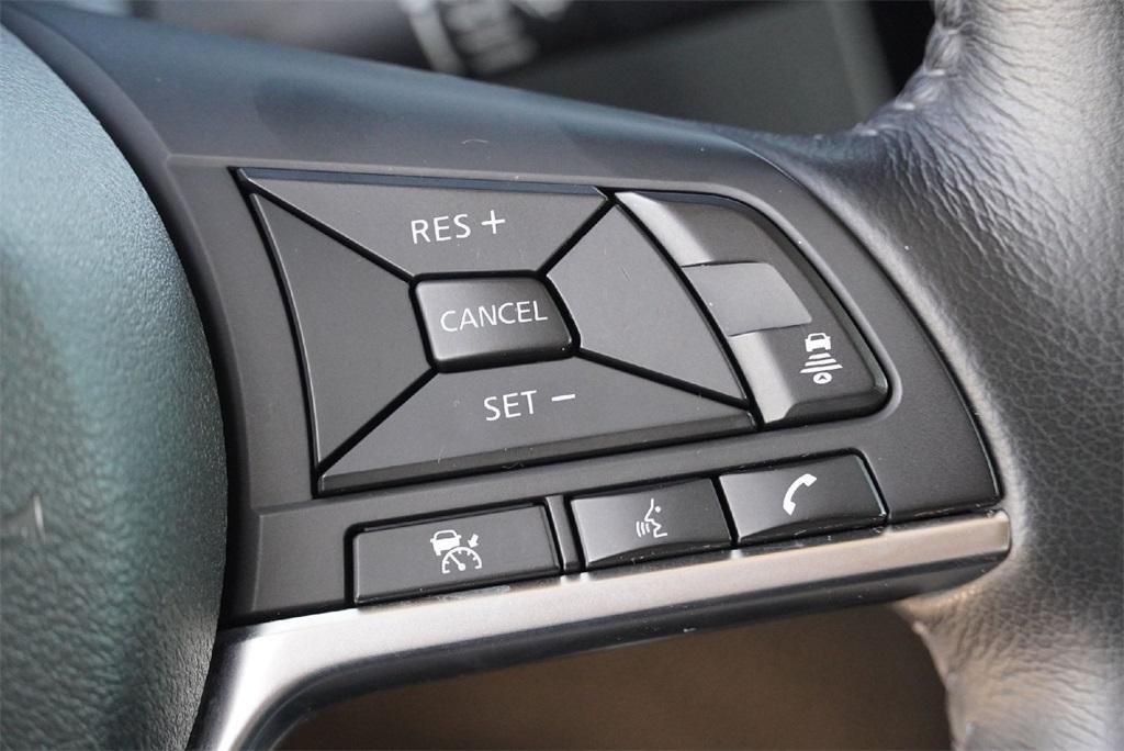 used 2018 Nissan Rogue car, priced at $12,950