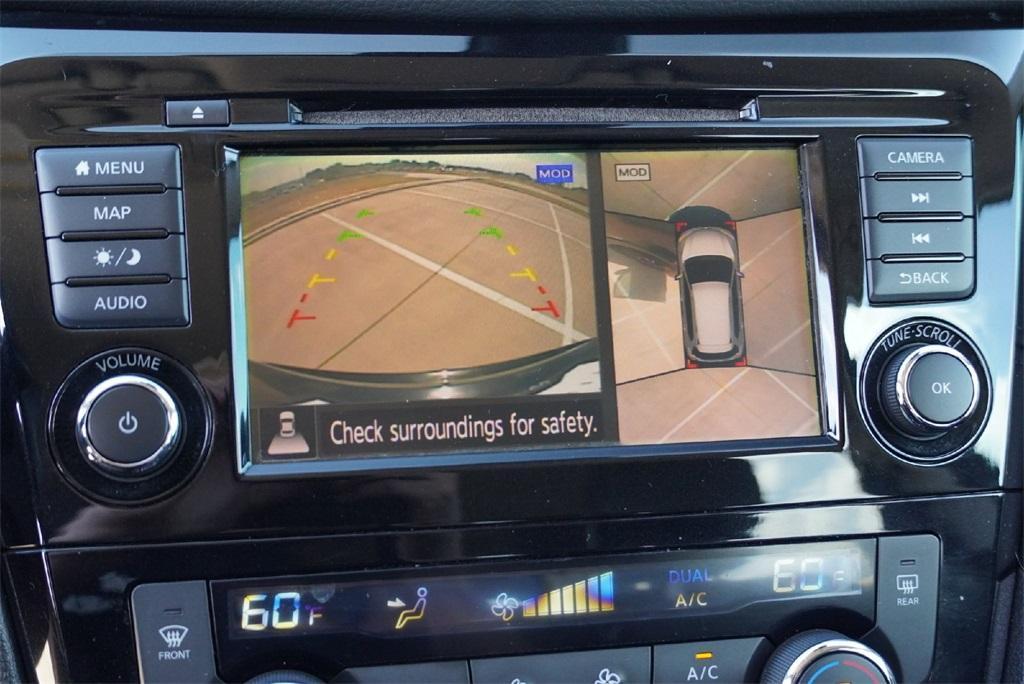 used 2018 Nissan Rogue car, priced at $12,950