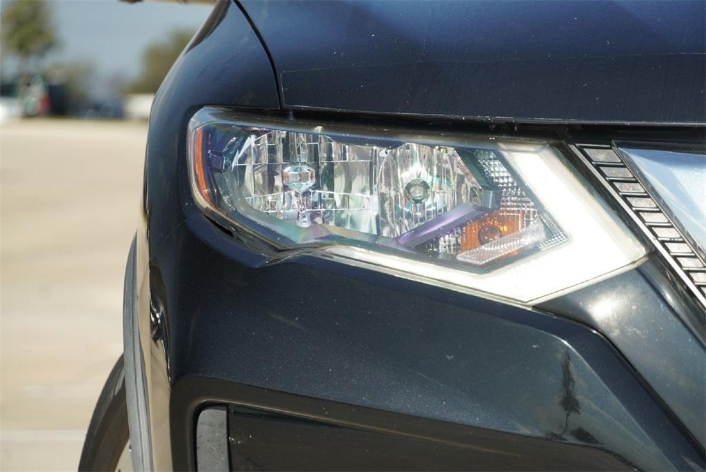 used 2018 Nissan Rogue car, priced at $12,950