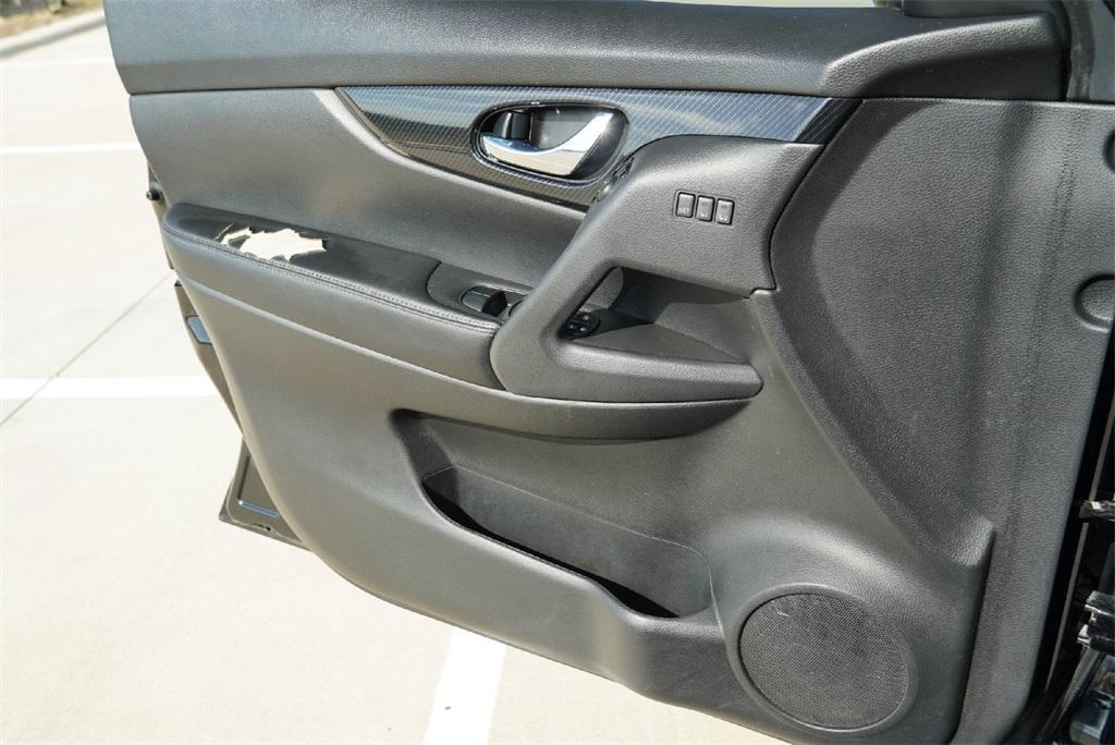 used 2018 Nissan Rogue car, priced at $12,950