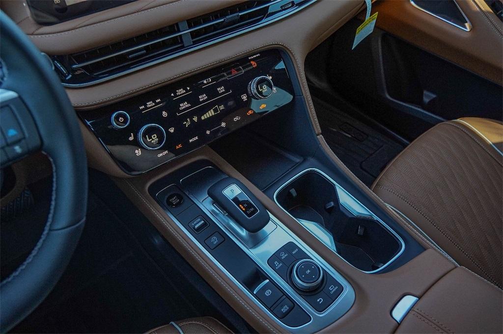 new 2026 INFINITI QX60 car, priced at $69,845