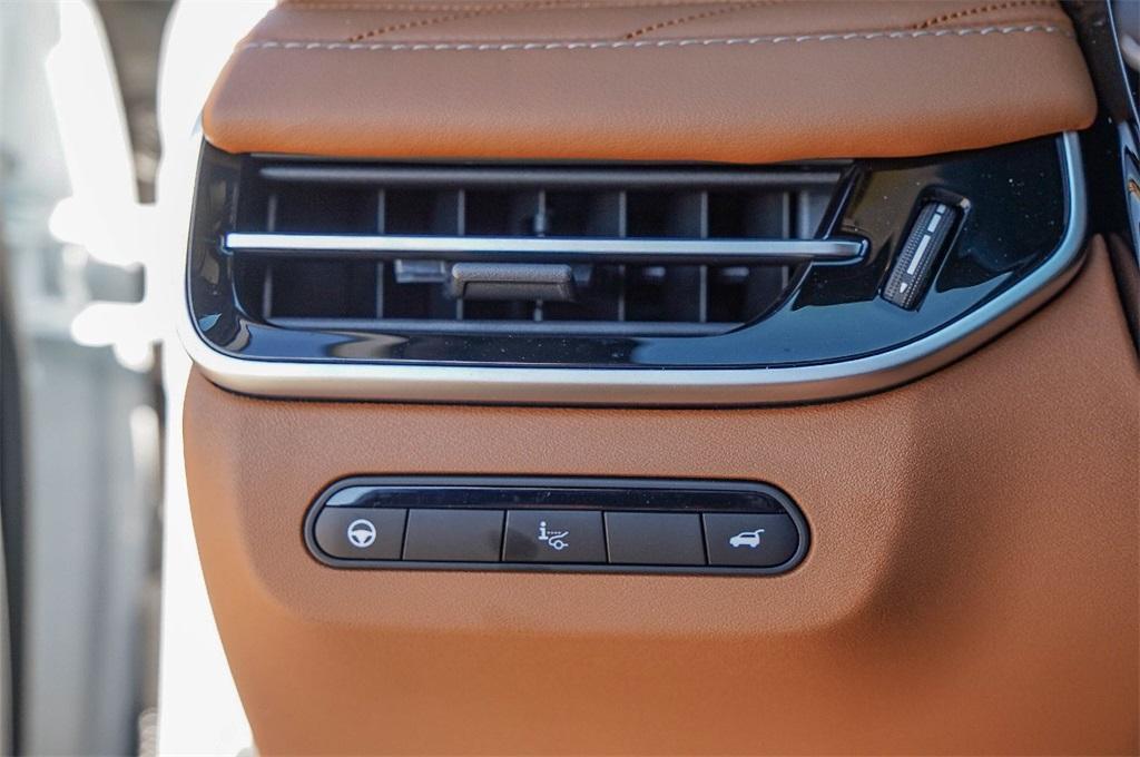 new 2026 INFINITI QX60 car, priced at $69,845