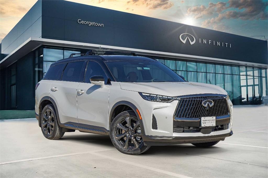 new 2026 INFINITI QX60 car, priced at $73,192