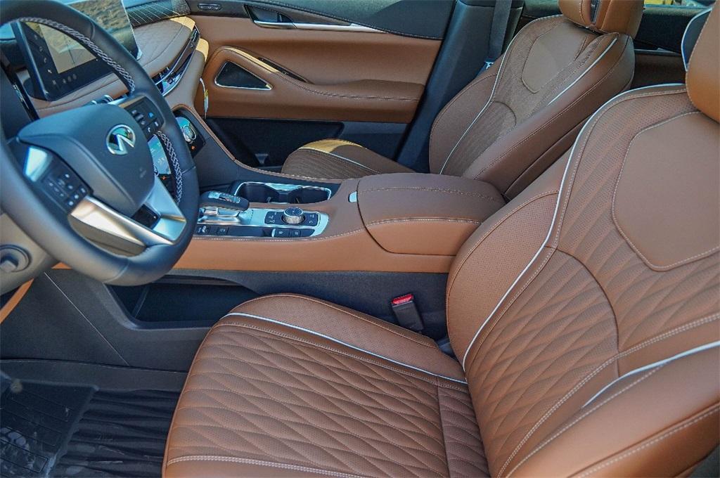 new 2026 INFINITI QX60 car, priced at $69,845