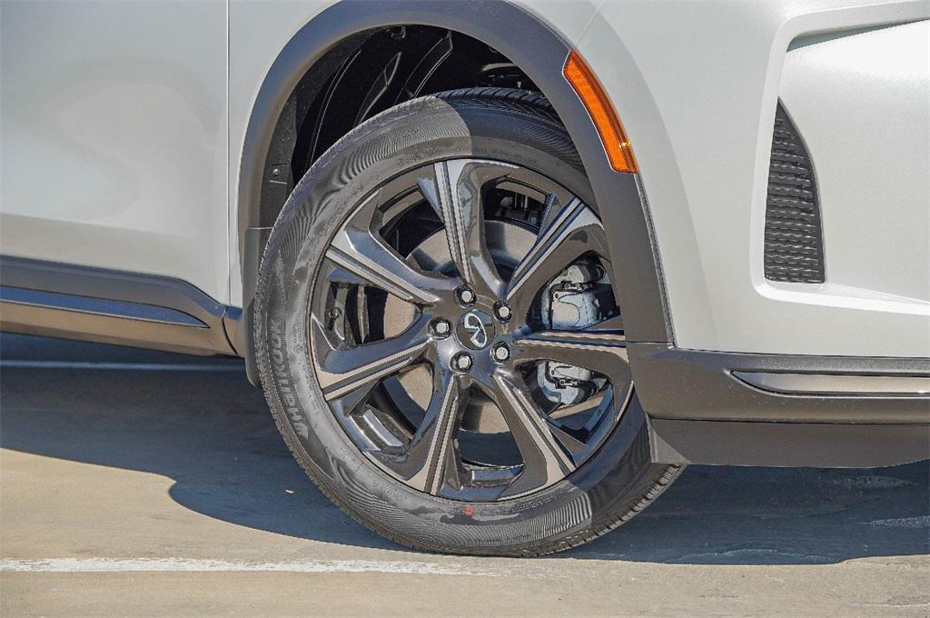 new 2026 INFINITI QX60 car, priced at $69,845