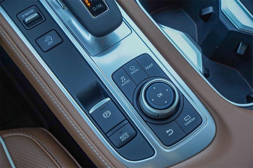 new 2026 INFINITI QX60 car, priced at $69,845