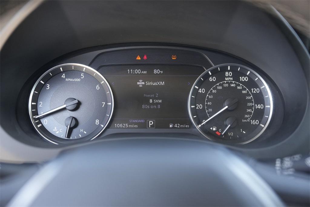 used 2024 INFINITI QX50 car, priced at $34,000