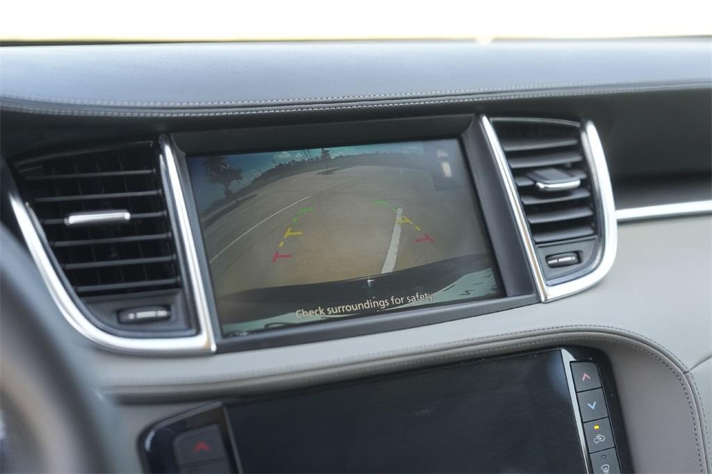 used 2024 INFINITI QX50 car, priced at $34,000