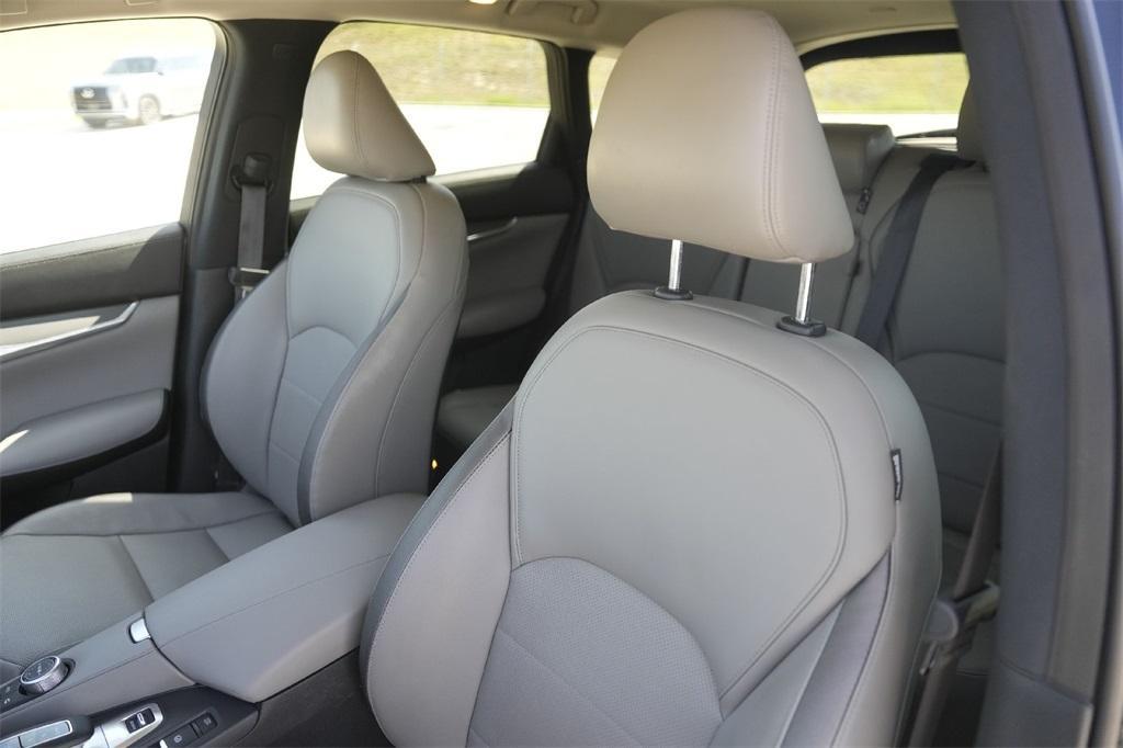 used 2024 INFINITI QX50 car, priced at $34,000