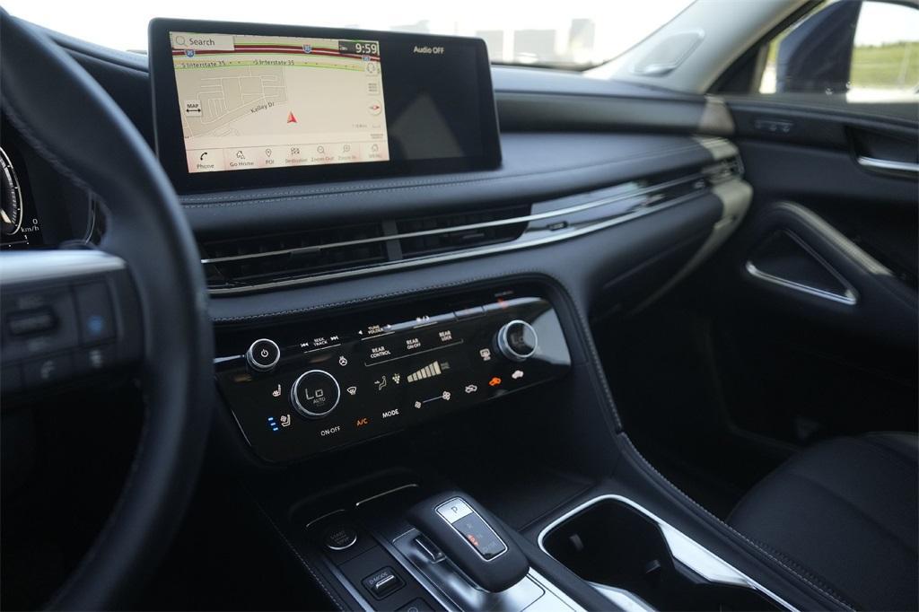used 2023 INFINITI QX60 car, priced at $46,950