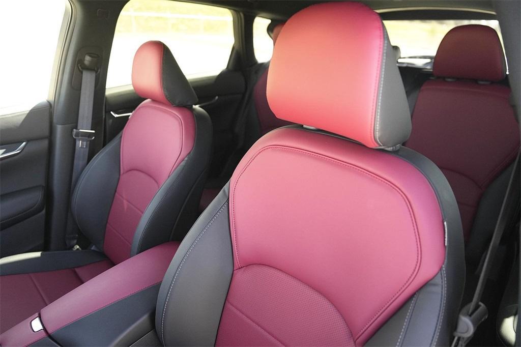 new 2025 INFINITI QX50 car, priced at $53,667