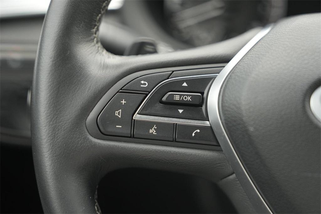 used 2021 INFINITI QX50 car, priced at $26,000
