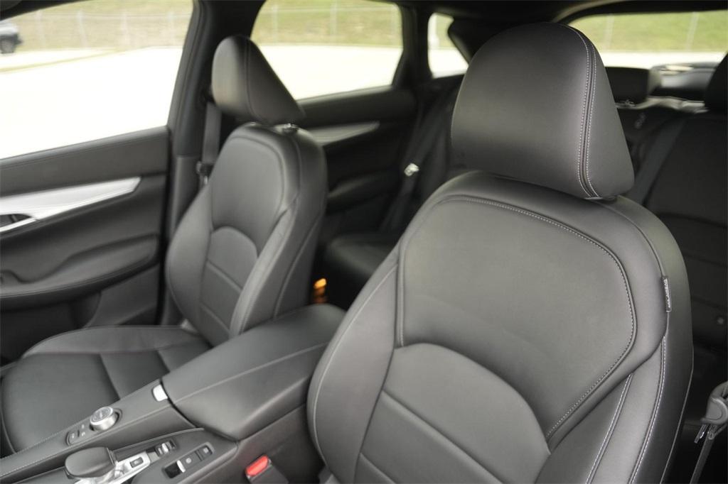 used 2021 INFINITI QX50 car, priced at $26,000