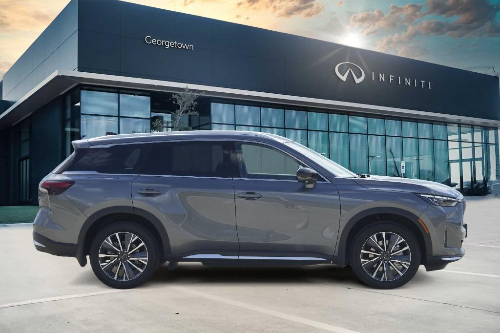 new 2026 INFINITI QX60 car, priced at $62,092