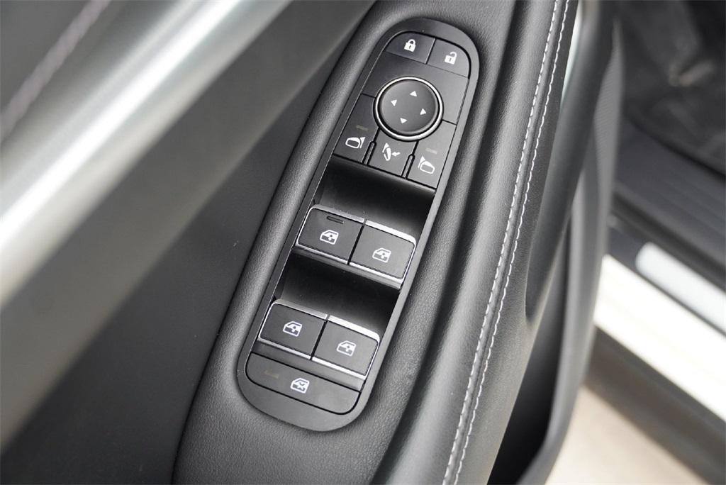 used 2023 INFINITI QX60 car, priced at $36,450