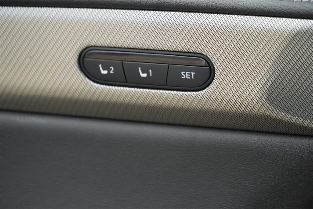 used 2023 INFINITI QX60 car, priced at $36,450