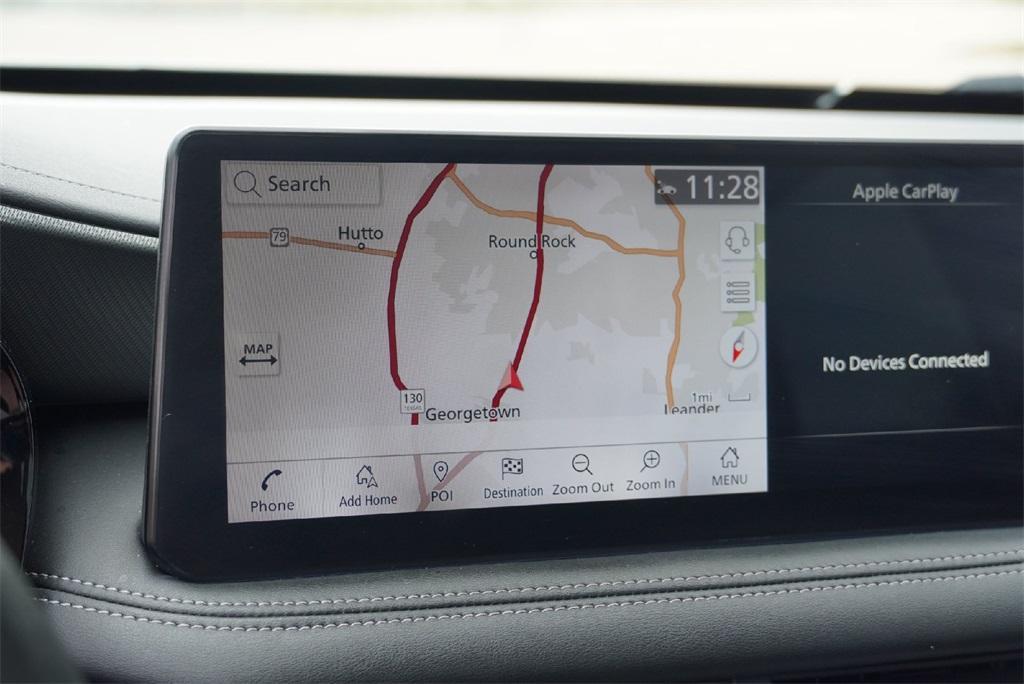 used 2023 INFINITI QX60 car, priced at $36,450