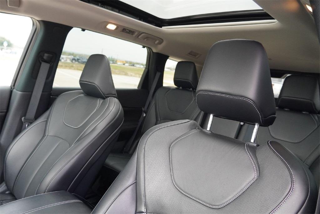 used 2023 INFINITI QX60 car, priced at $36,450