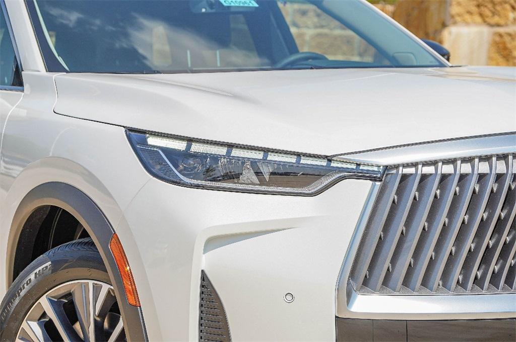 new 2026 INFINITI QX60 car, priced at $59,785