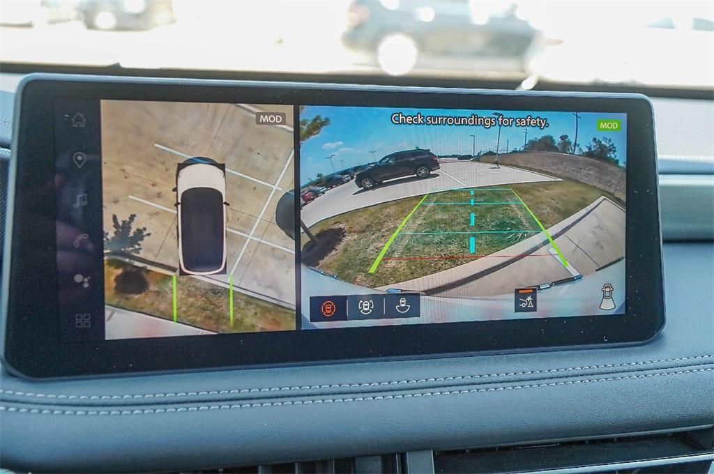 new 2026 INFINITI QX60 car, priced at $59,785