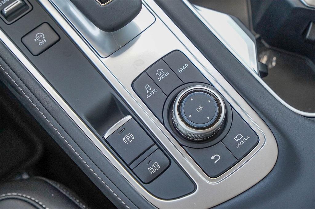 new 2026 INFINITI QX60 car, priced at $59,785