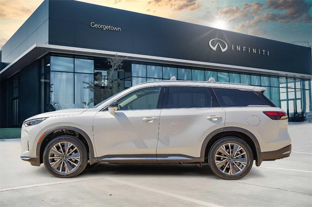 new 2026 INFINITI QX60 car, priced at $59,785