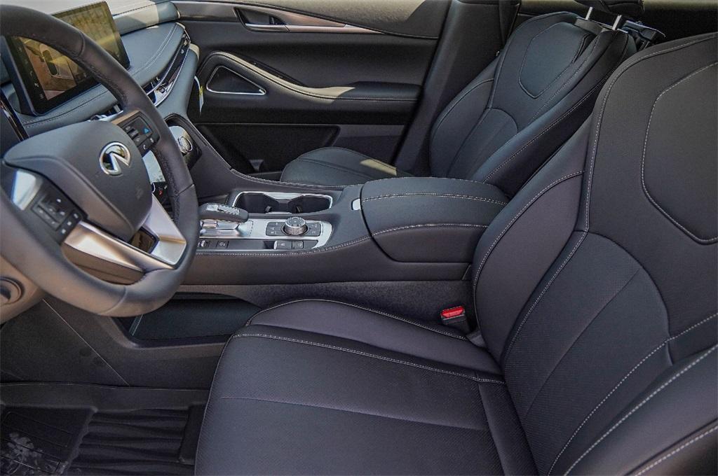 new 2026 INFINITI QX60 car, priced at $59,785