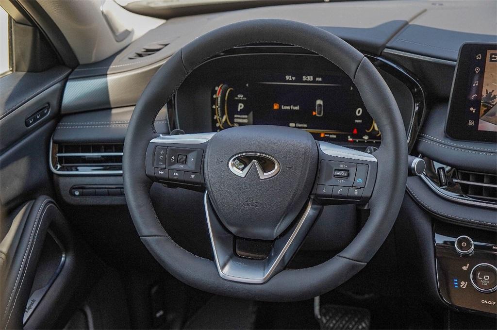 new 2026 INFINITI QX60 car, priced at $59,785