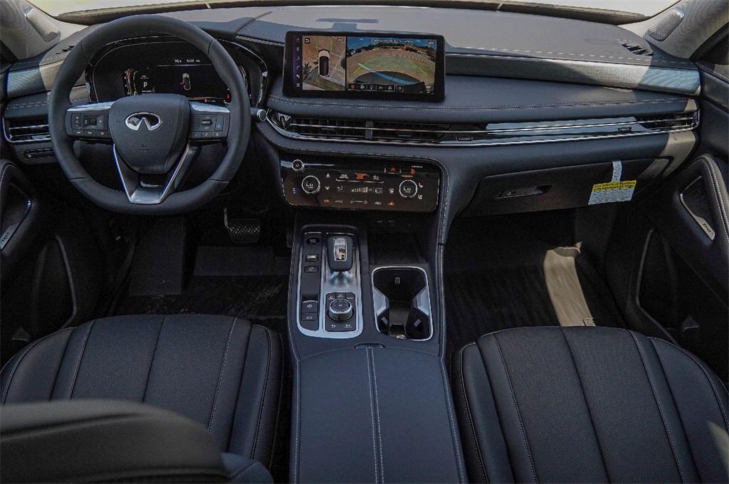 new 2026 INFINITI QX60 car, priced at $59,785