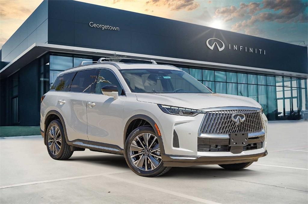 new 2026 INFINITI QX60 car, priced at $59,785