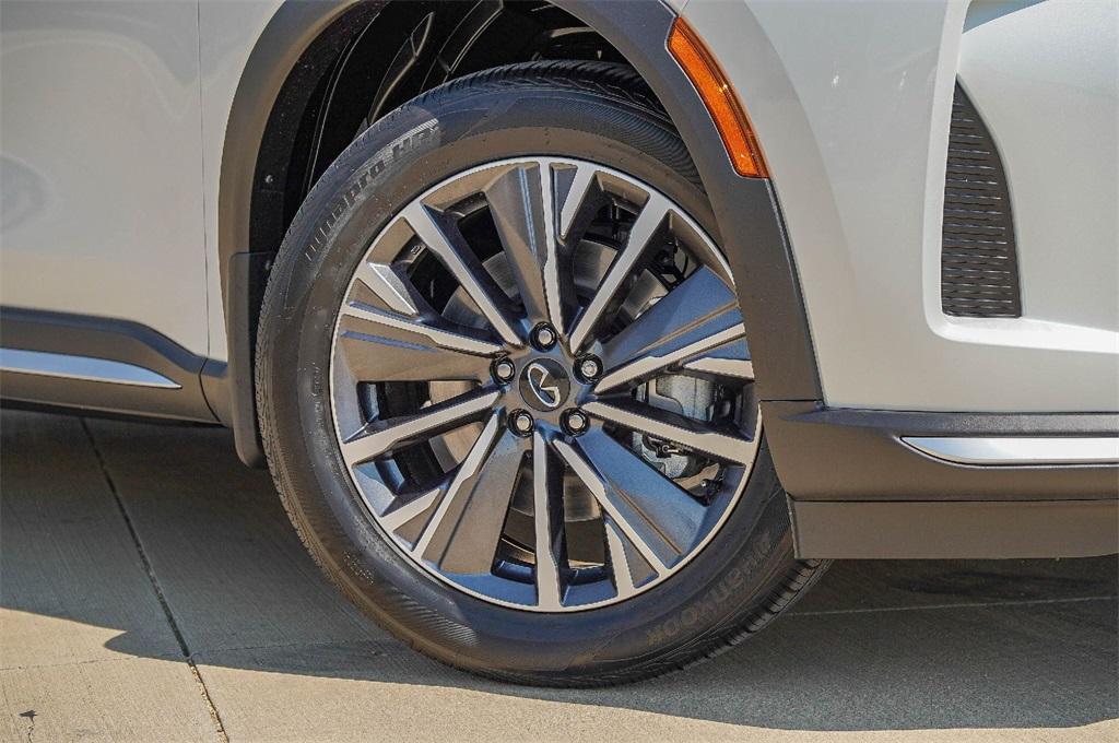 new 2026 INFINITI QX60 car, priced at $59,785