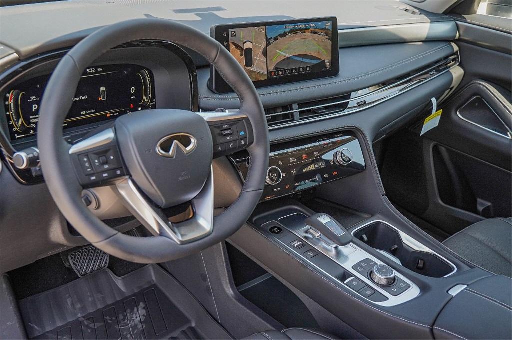 new 2026 INFINITI QX60 car, priced at $59,785
