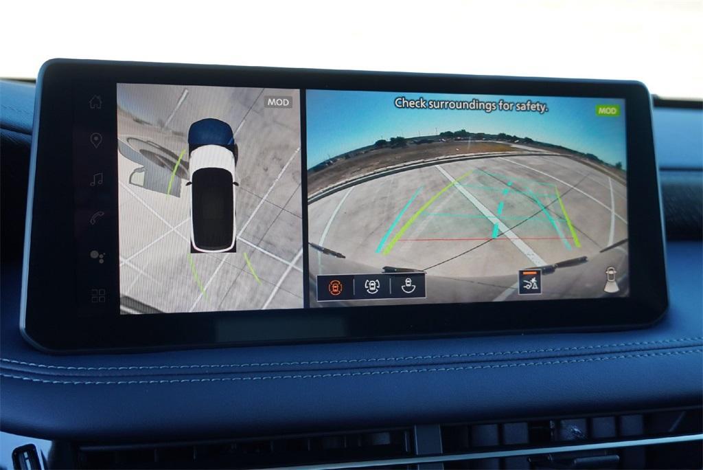 new 2026 INFINITI QX60 car, priced at $65,280