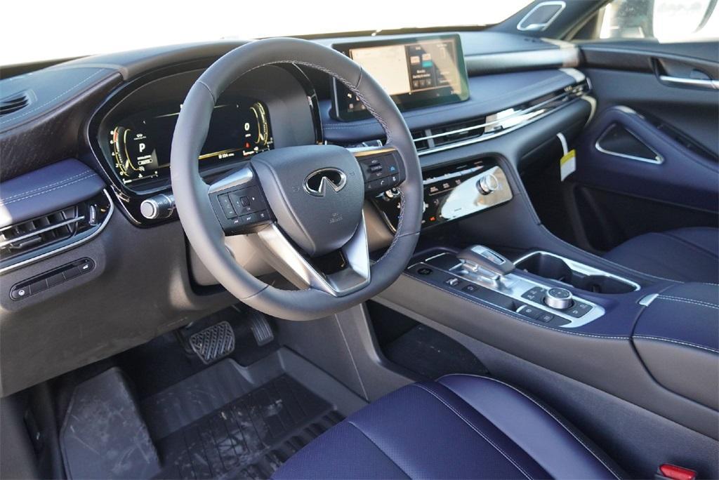 new 2026 INFINITI QX60 car, priced at $65,280