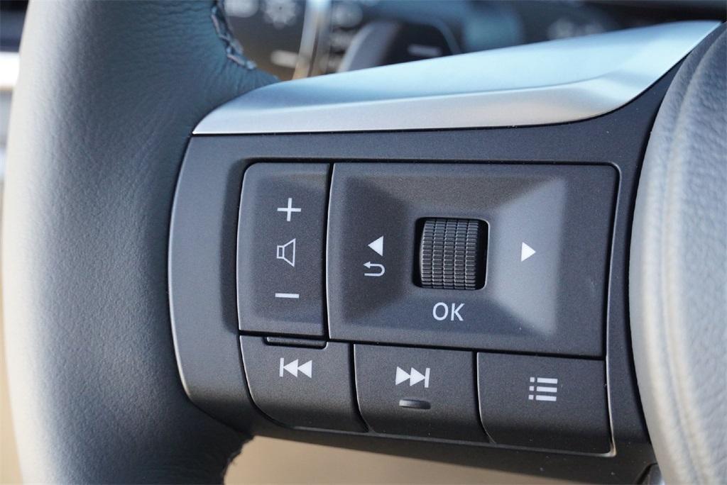 new 2026 INFINITI QX60 car, priced at $65,280