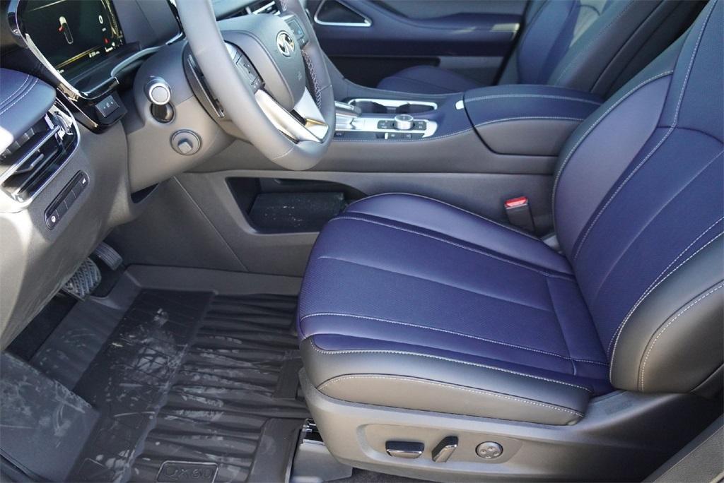 new 2026 INFINITI QX60 car, priced at $65,280