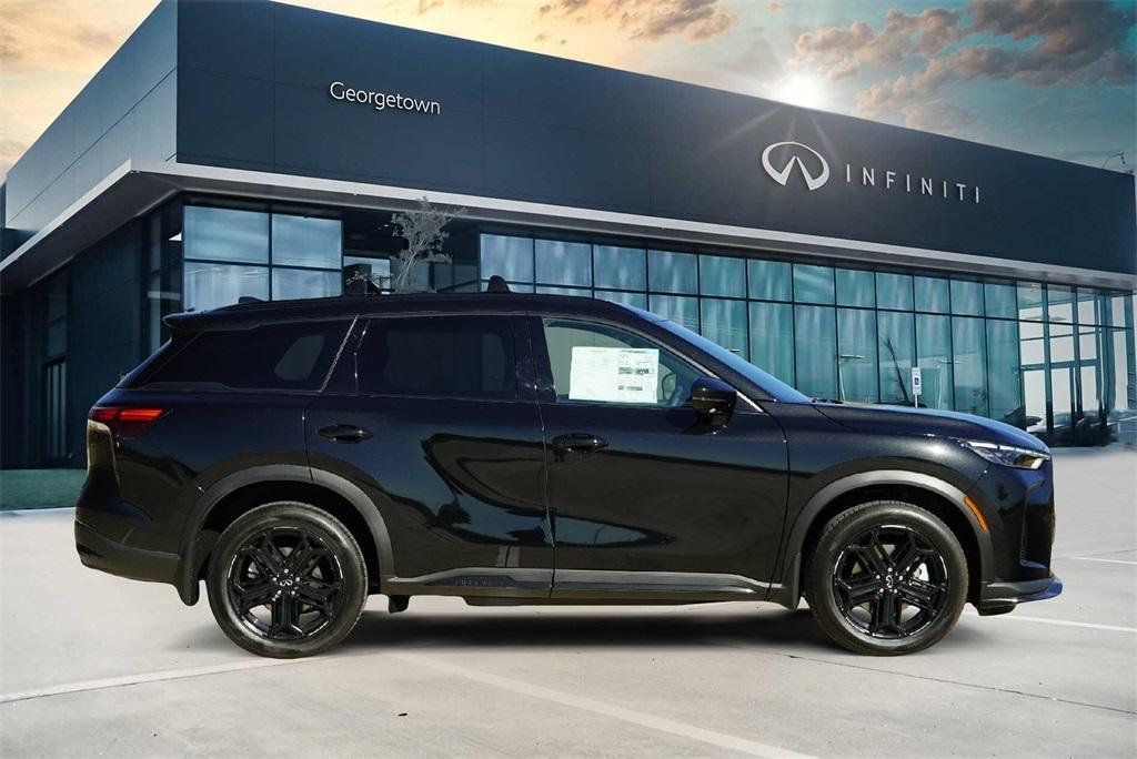 new 2026 INFINITI QX60 car, priced at $65,280