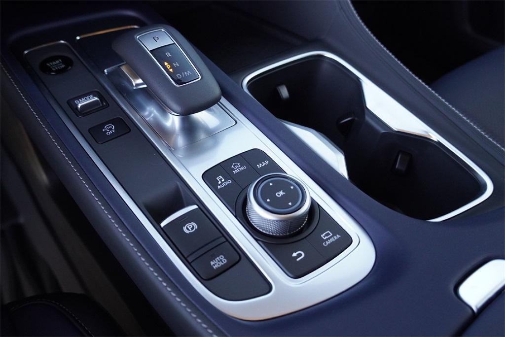 new 2026 INFINITI QX60 car, priced at $65,280