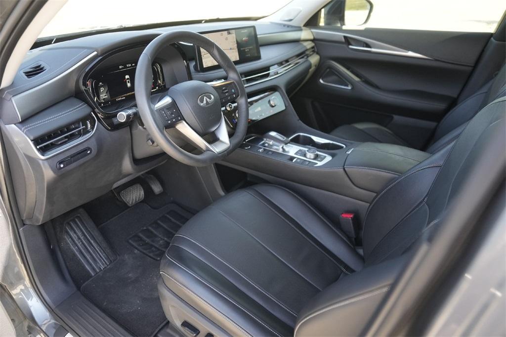 used 2022 INFINITI QX60 car, priced at $36,000
