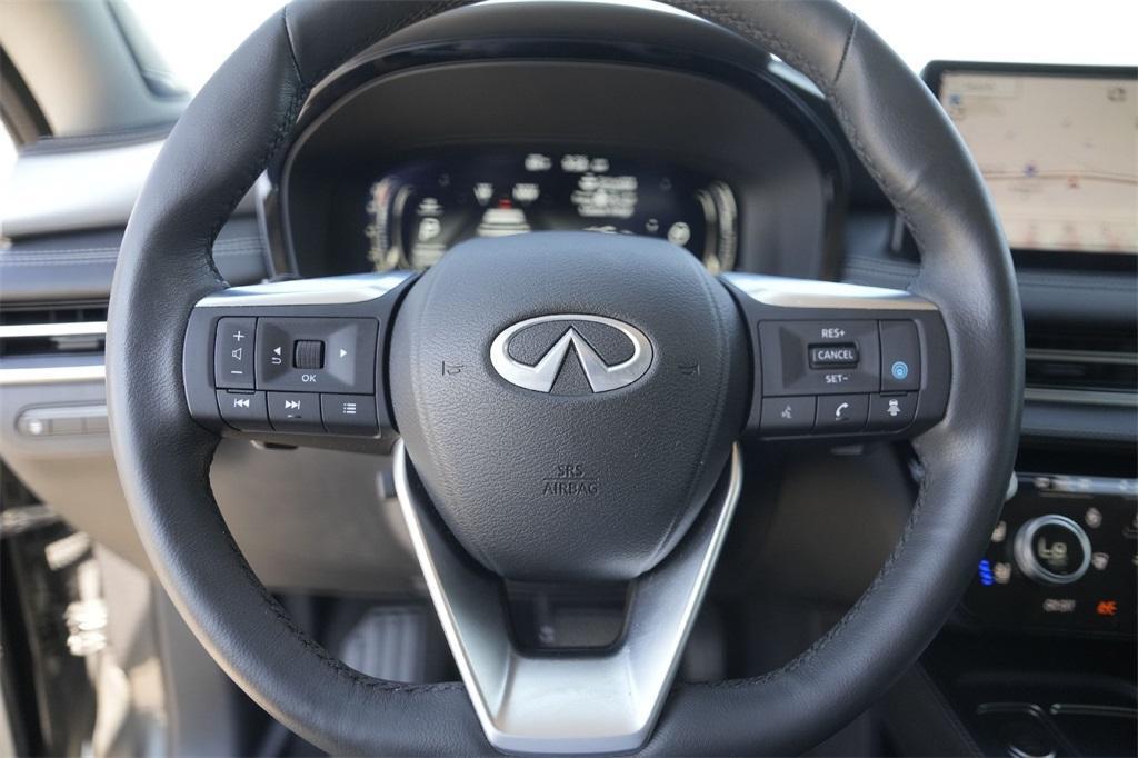 used 2022 INFINITI QX60 car, priced at $36,000