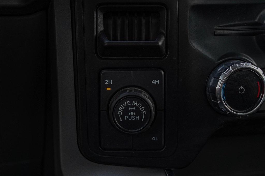 used 2024 Ford F-150 car, priced at $40,100