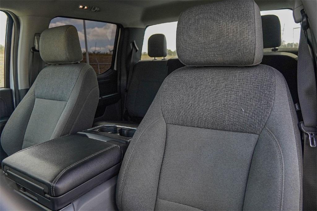 used 2024 Ford F-150 car, priced at $40,100