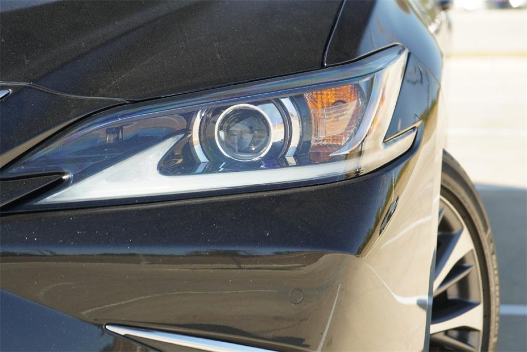 used 2020 Lexus ES 350 car, priced at $28,450